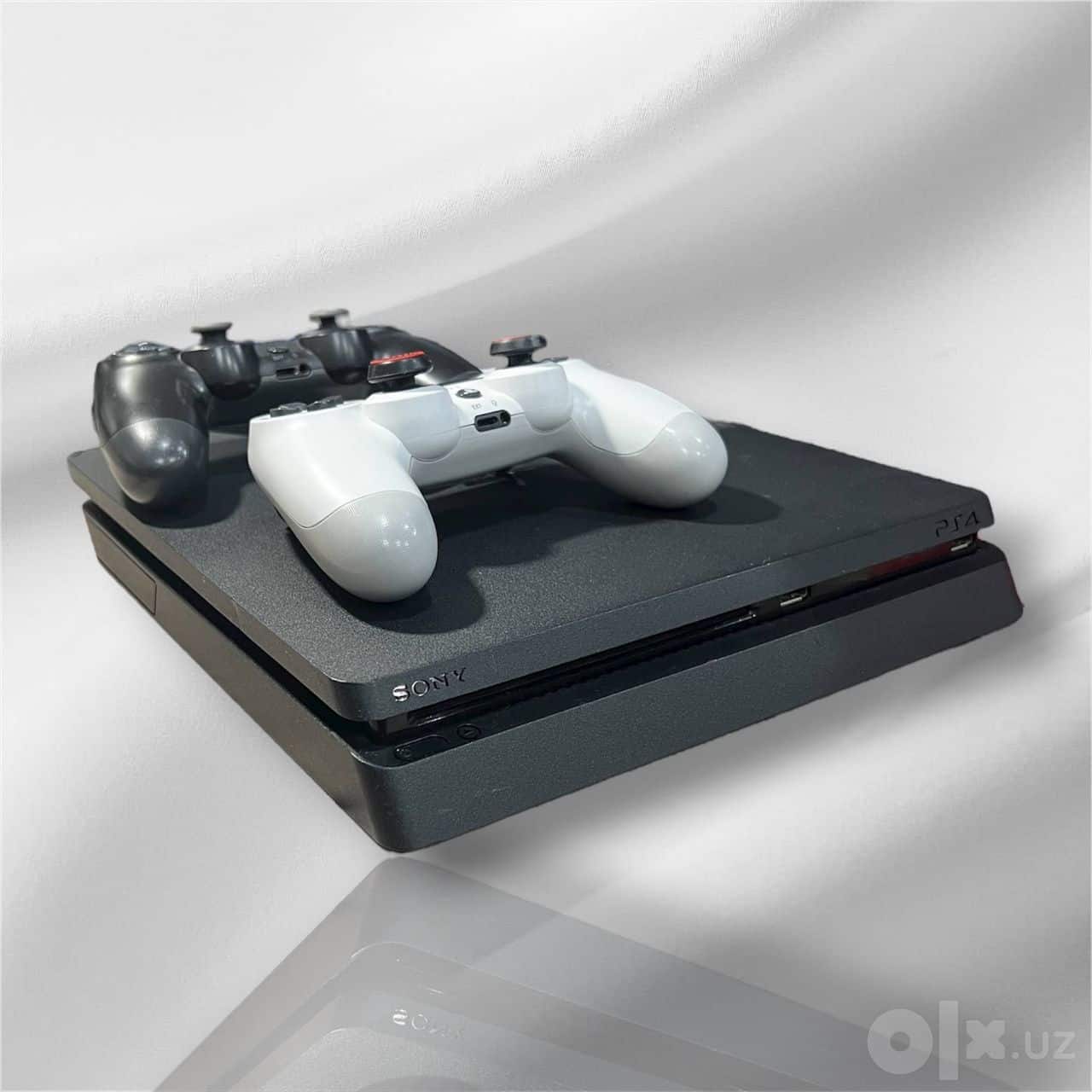 PlayStation 4 аренда