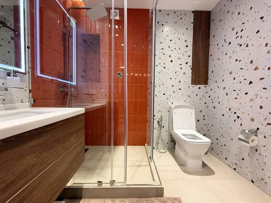 ЖК NRG Oybek | 2-комнатная квартира | Мирабад | 65м2