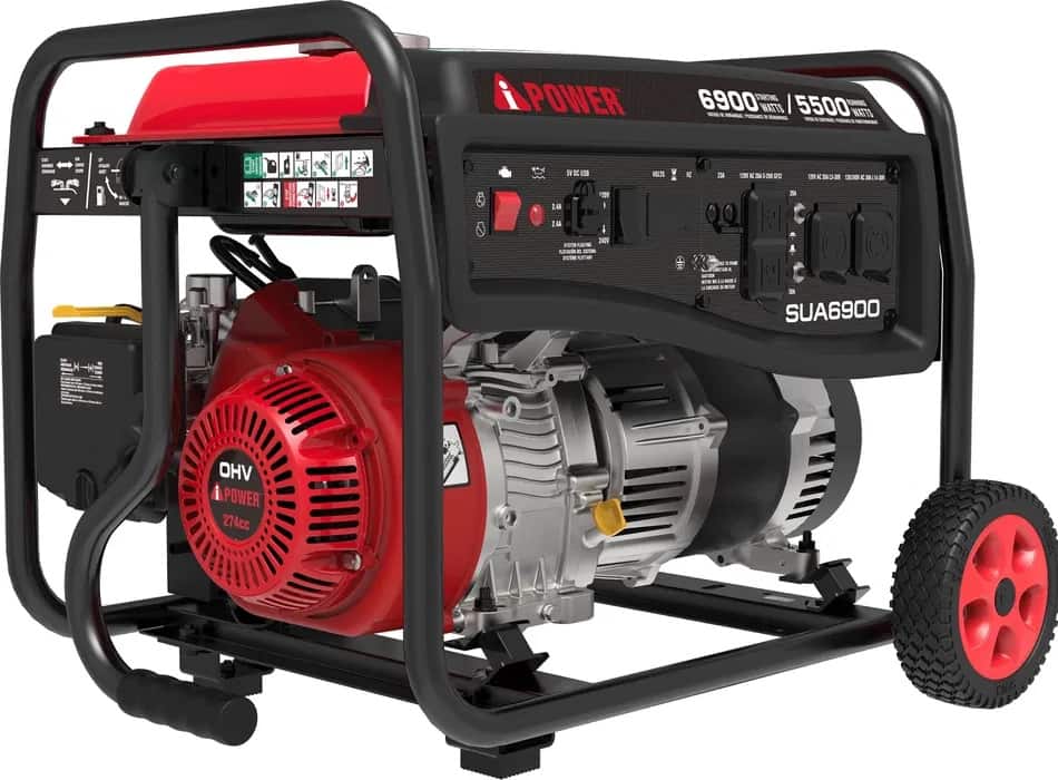 Generator dvijok arenda 8.5kv