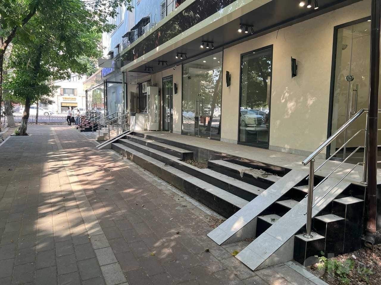 (М) Novza (Chilonzor-3) hududida tijorat binosi ijaraga beriladi