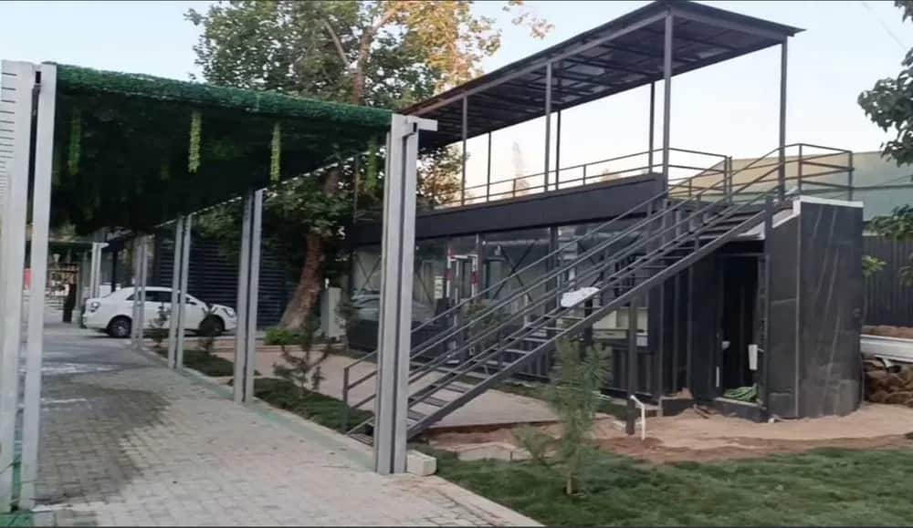 Kafe (arenda) ijaraga beriladi