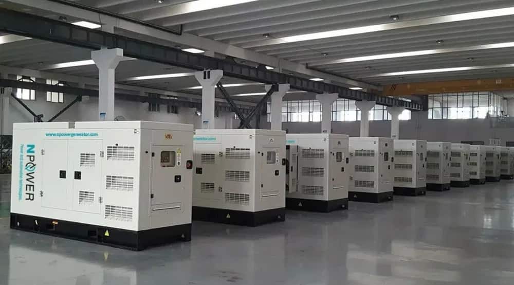 generator arenda prokat dvijok generator