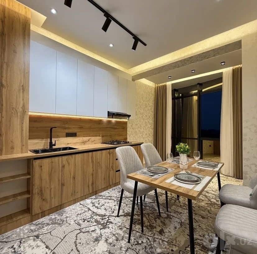 Кунлик ижара (apartments for daily rent.)