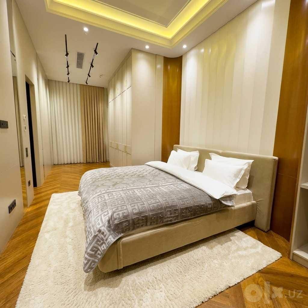 Nest One turar joy kompleksida Premium apartament kunlik ijara uchun