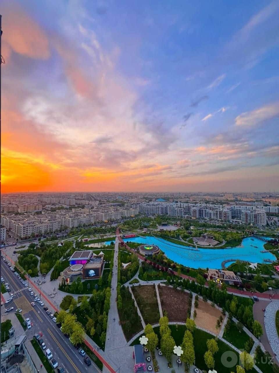 Посуточная аренда в Tashkent City Nest one premium bnb_familyhouse