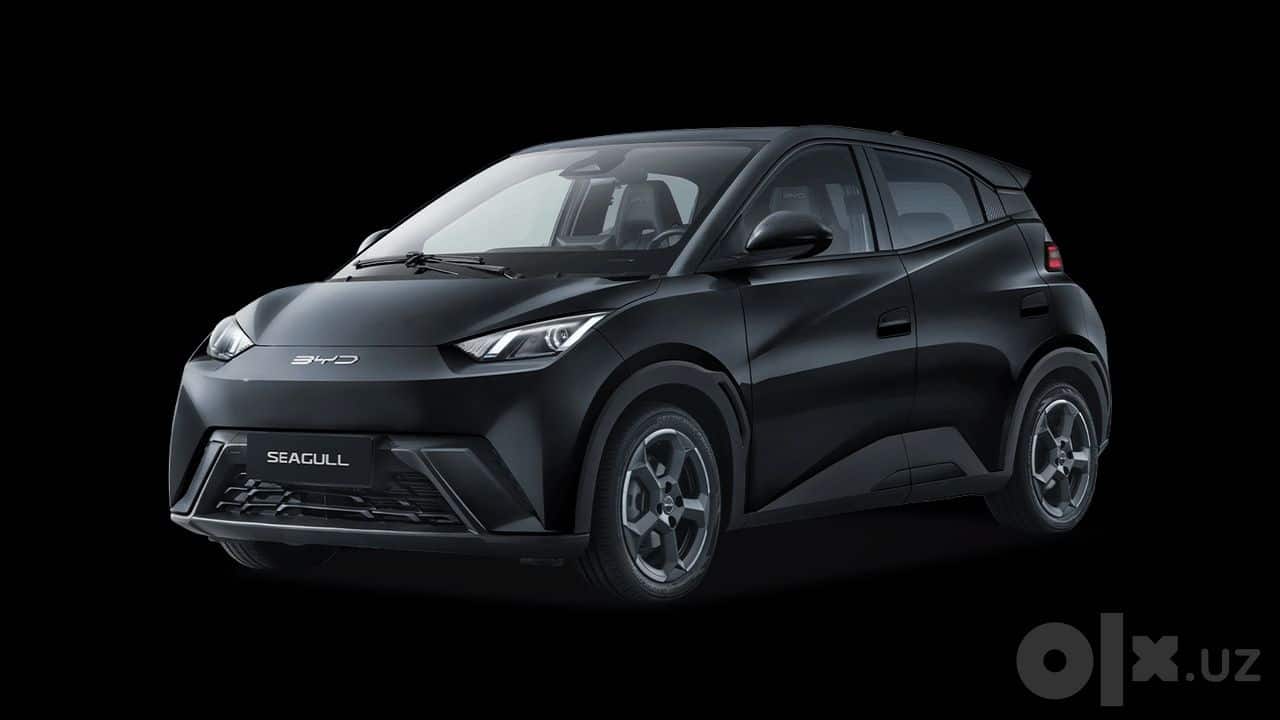 Аренда BYD sigl fuul