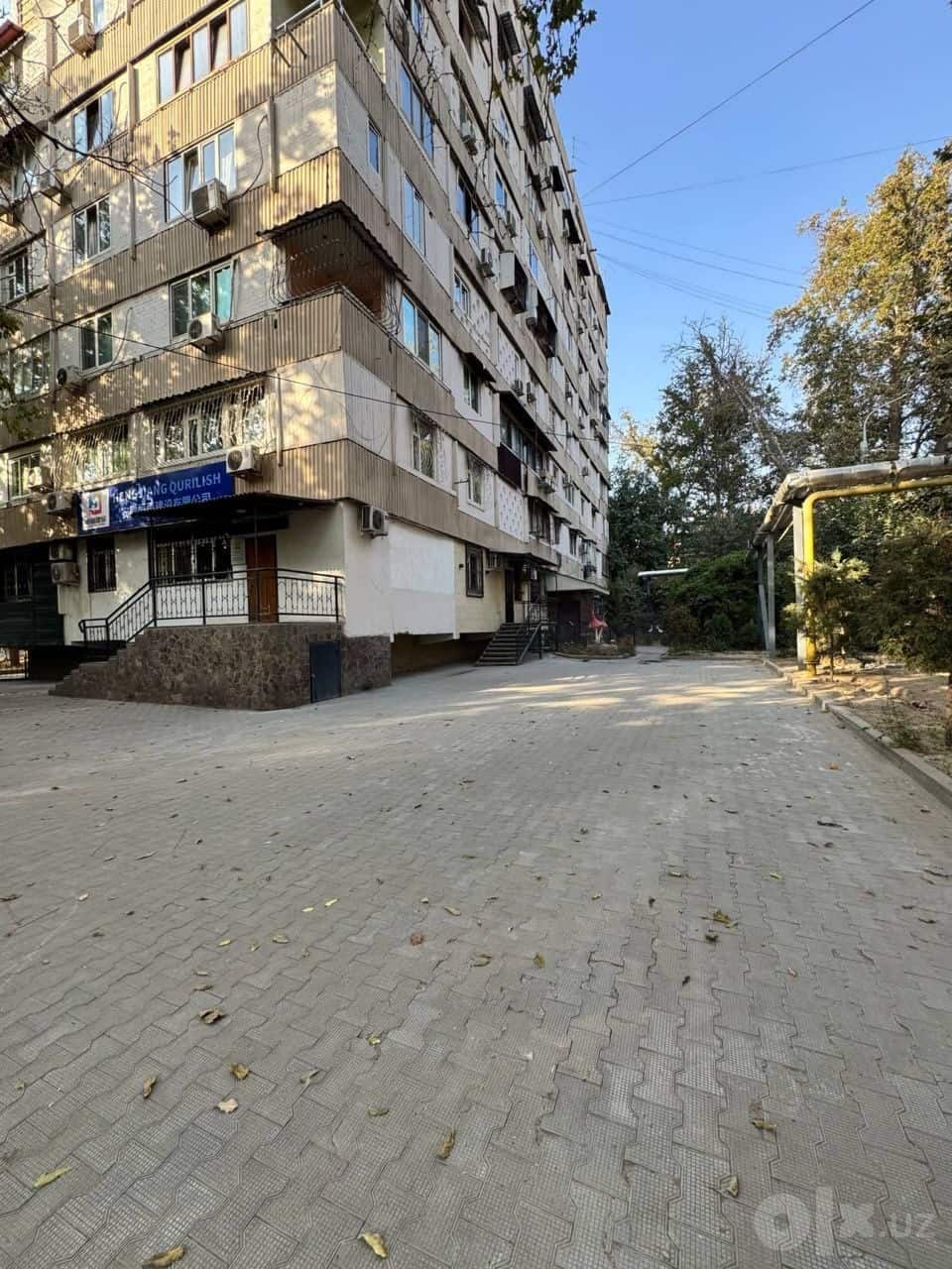 Сдается офис метро ОЙБЕК площадью 60 м2