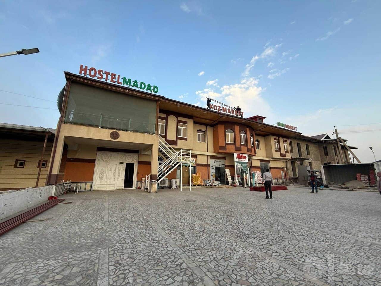 TAYYOR KLINIKA QILISH UCHUN JOY ijarag beriladi #a755