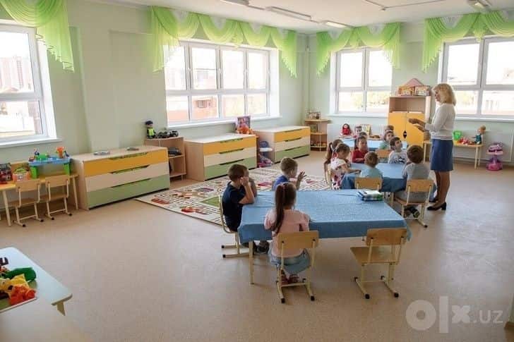 Сдается дом под детский сад, боллар богчаси учун ховли Уй ижарага