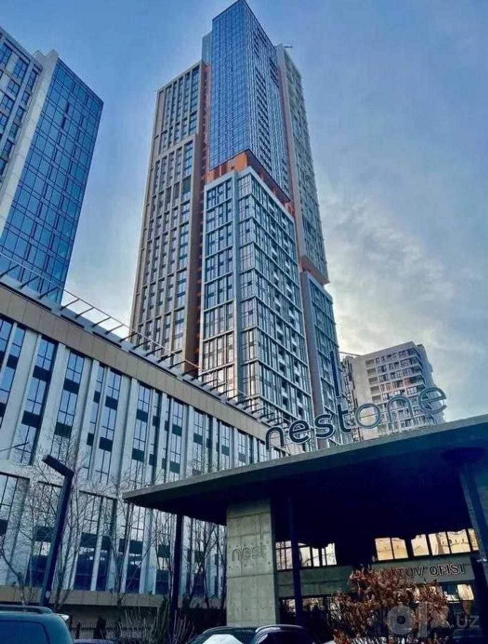 Сдаётся престижный офис в Nest One, C Block, 12 этаж