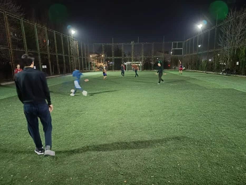 Futbolniy polya arenda