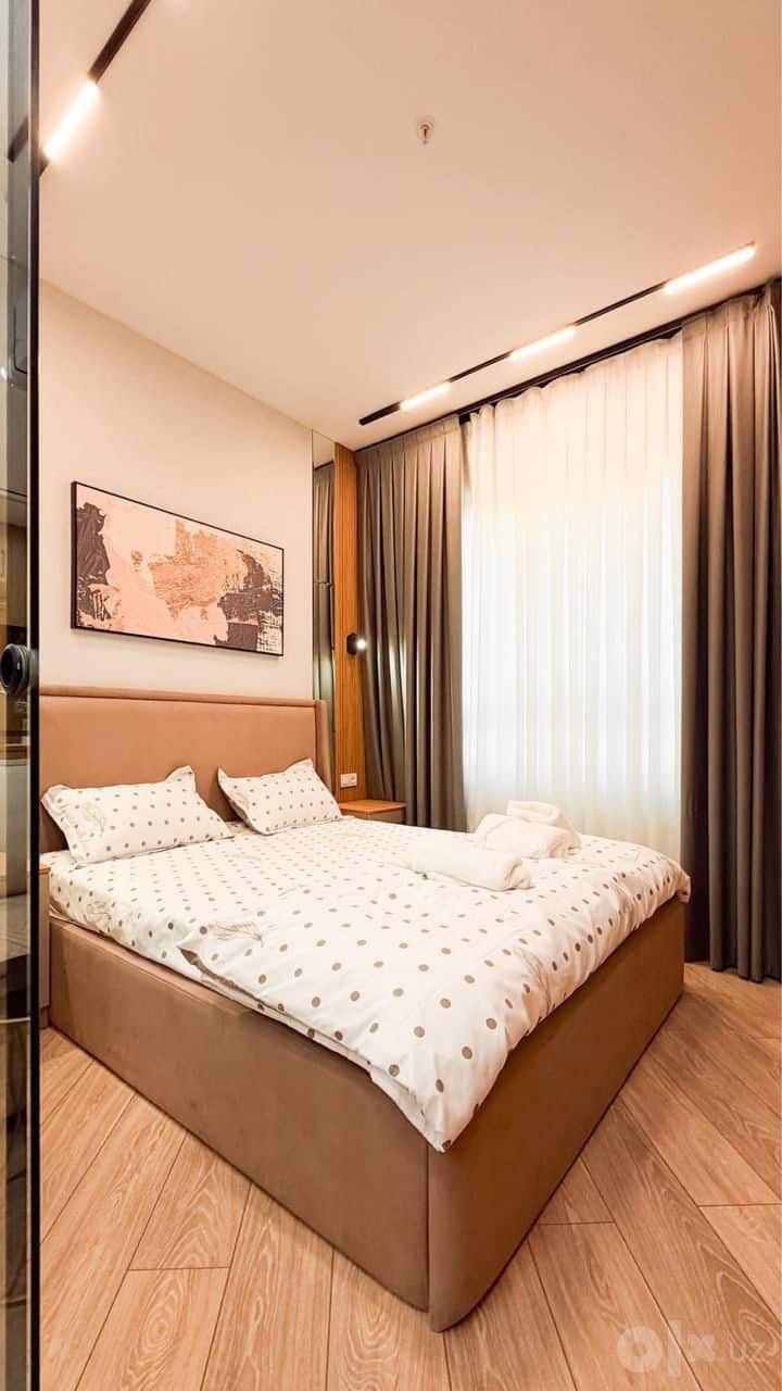 Квартира Akay City центр посуточно люкс