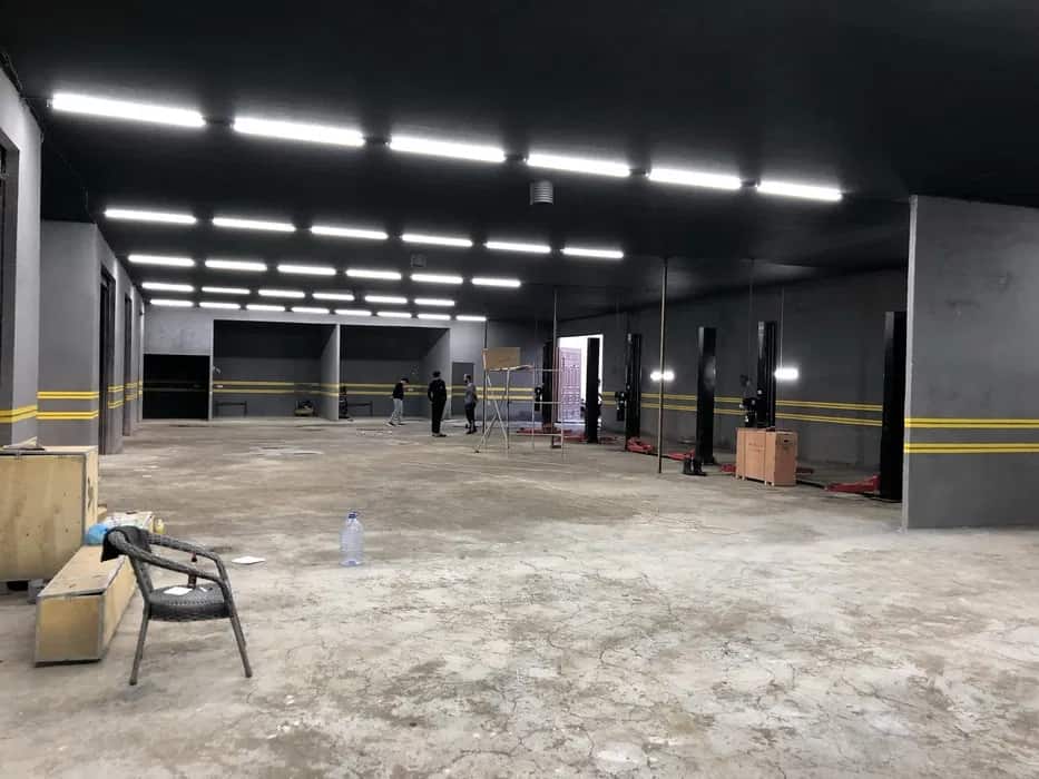 Avtoservis arenda