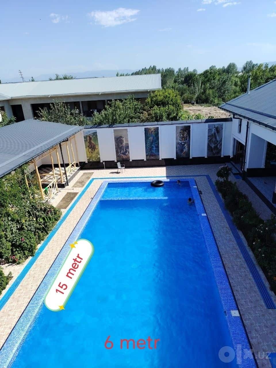 arzon dacha badal maxala