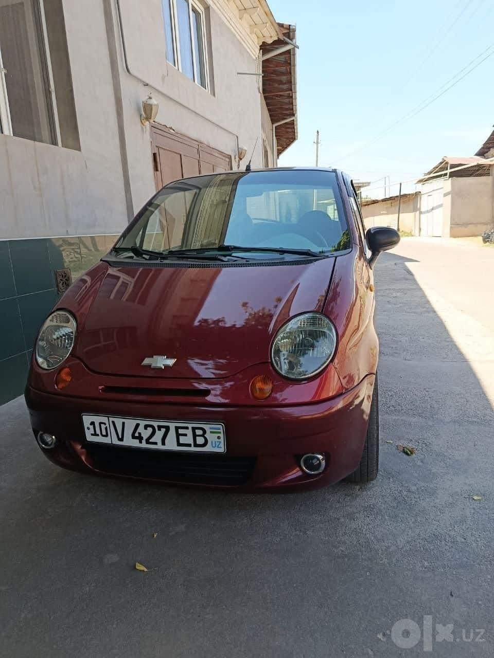 Arendaga matiz 500 bilan