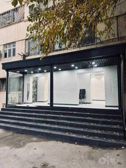 Коммерческое помещение в центре 2 ЛИНИЯ — ул. Заводская Яккасарайский