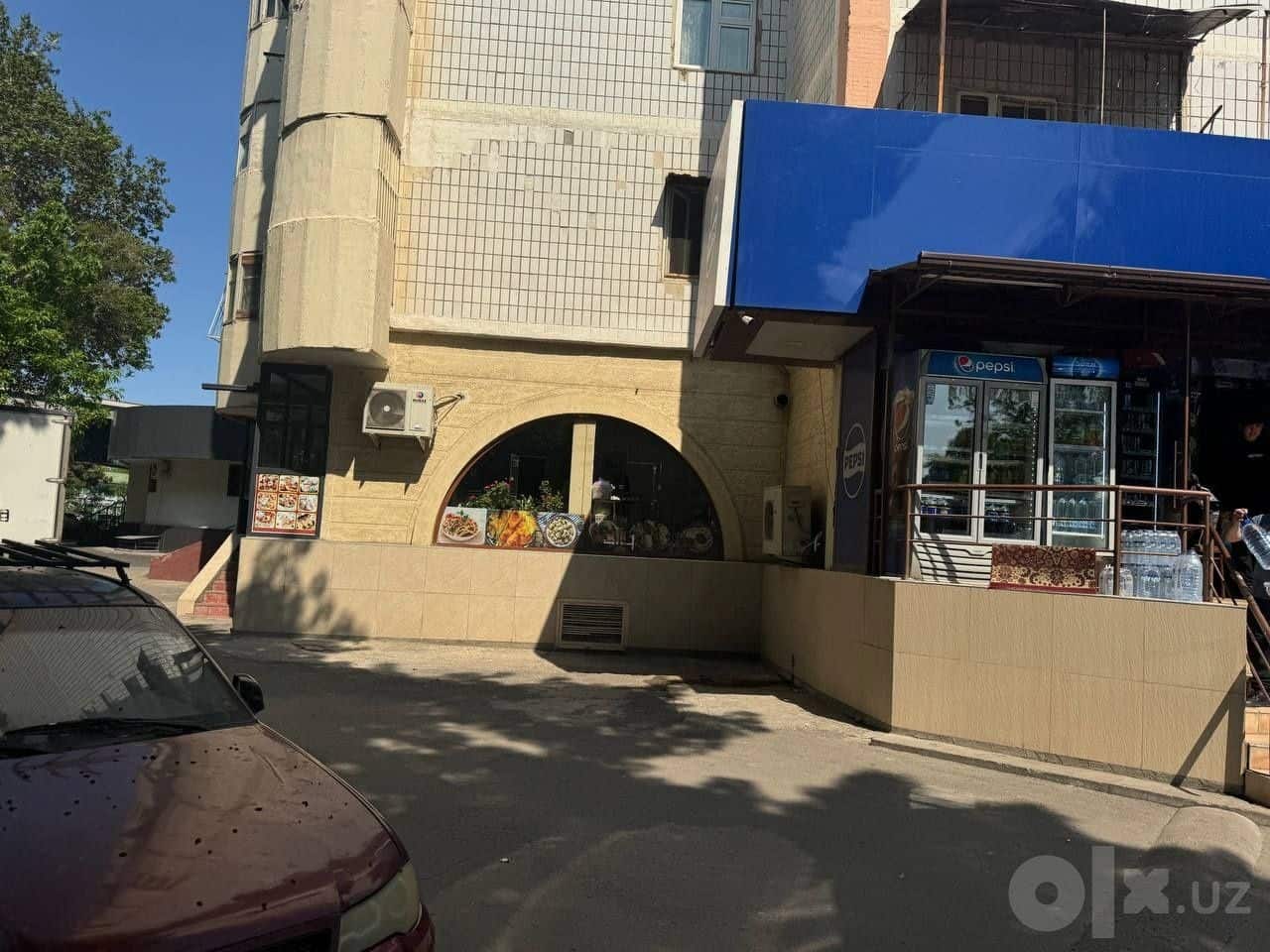 Arendaga joy beriladi 40m2 1-liniya