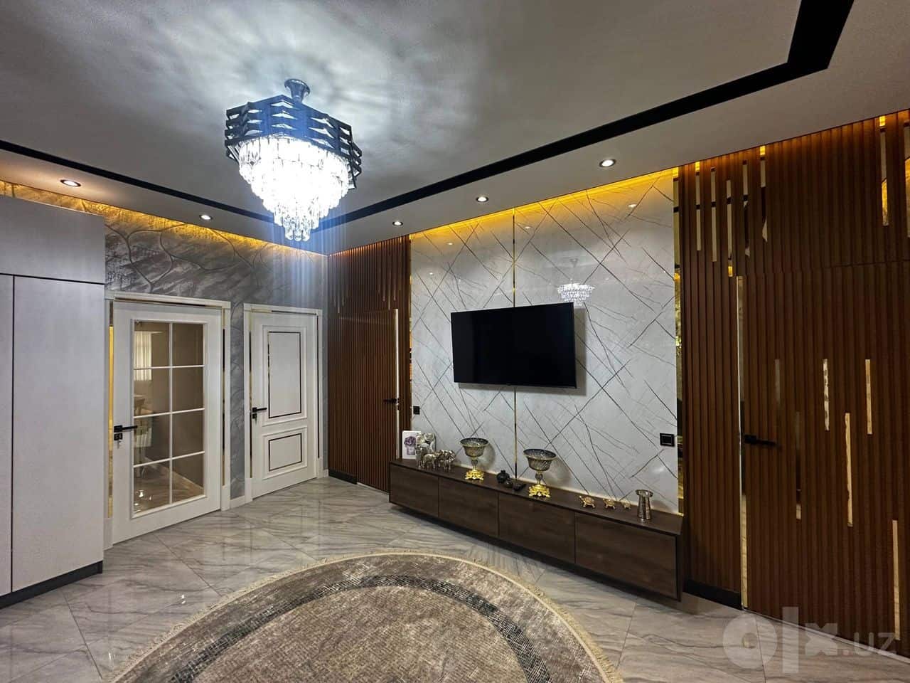 Luxury apartment in Samarkand