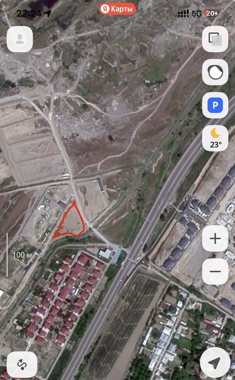 20 sotix ijaraga letni Kafe qilib ishlatsa boladi toġdan qaytishda