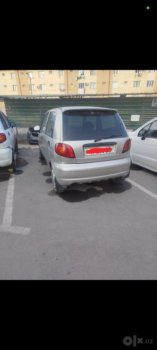 Suhoyga matiz depozit kunlik toʻlov 100mingdan