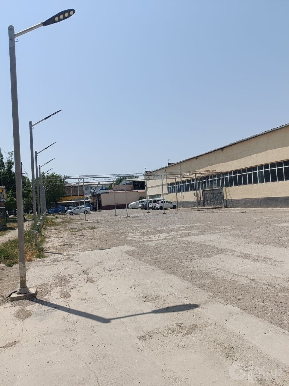 Ijaraga beriladi – Tijorat binosi