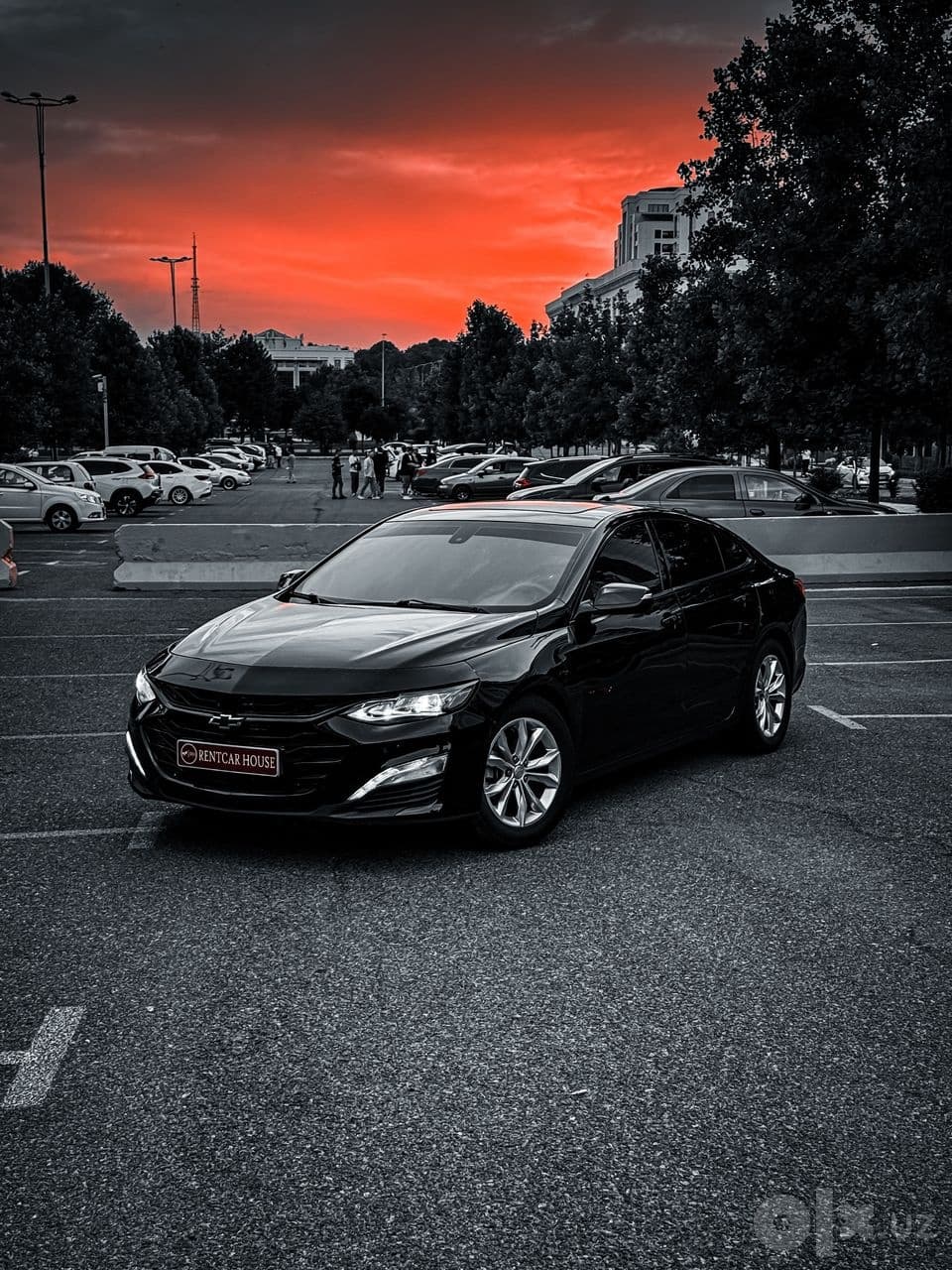 Malibu XL | Аренда | Прокат авто | Рент кар | Rent car