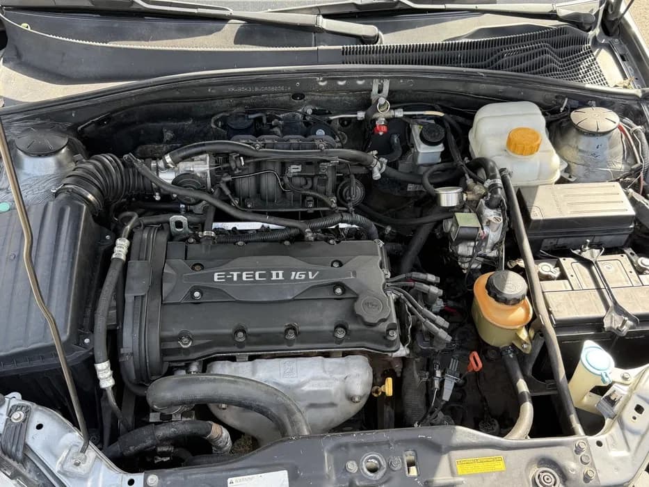 Lasetti 1.6 aftamat arenda
