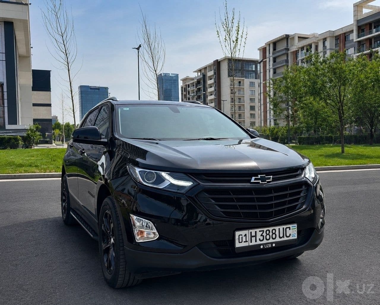 Аренда Chevrolet Equinox Rent Car