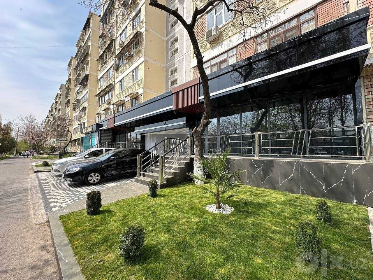 Аренда нежилое 100м2. Вдоль дороги. Ориентир - Кушбеги