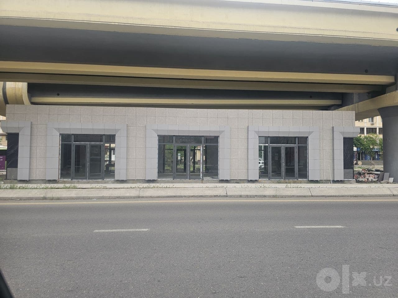 Сергелида дукон аренда 160м²