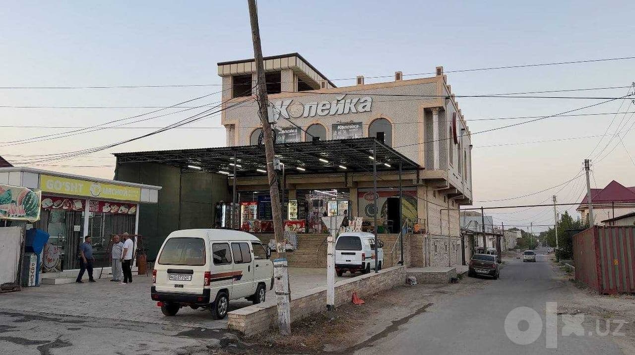 TAYYOR 3 QAVATLI BINO IJAraga beriladi #a611