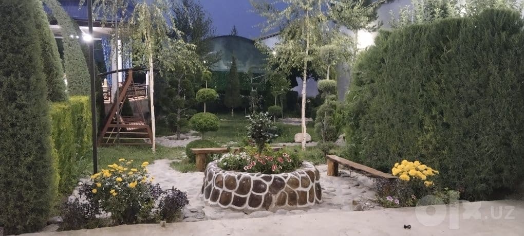 Дача самарканд йангихайот