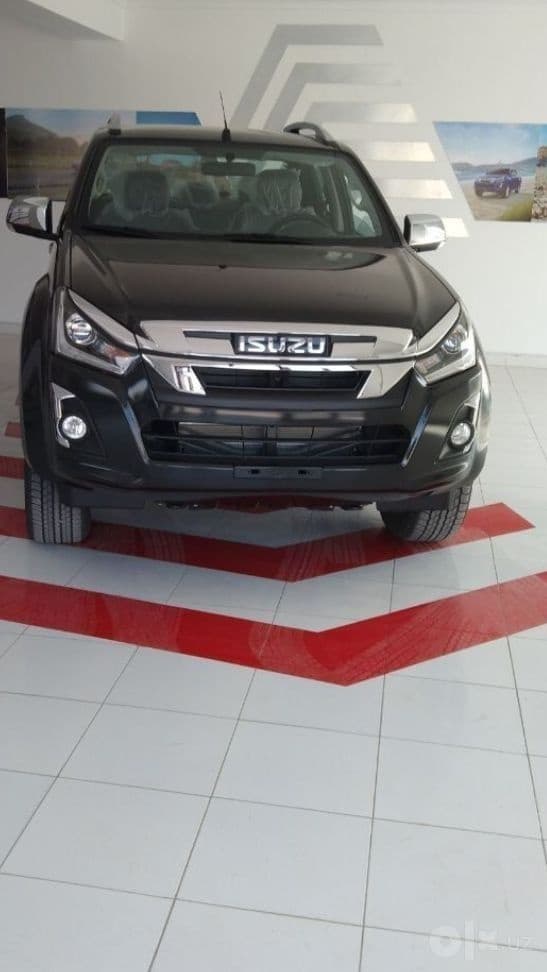 Isuzu pikap irpis