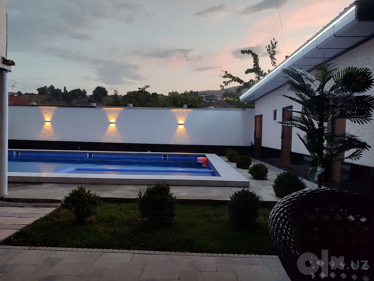 Dacha oila uchun faqat oila