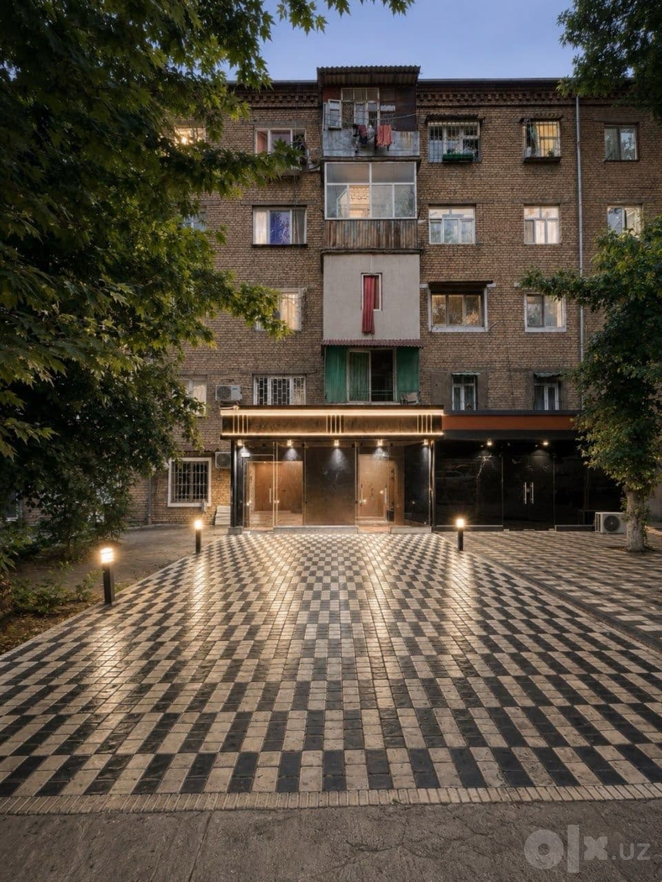 Аренда офисного помещения Чиланзар, м,Мирзо-Улугбек (Т.Л)
