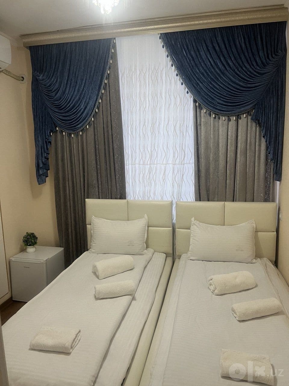 Kunlik ijara Hotel