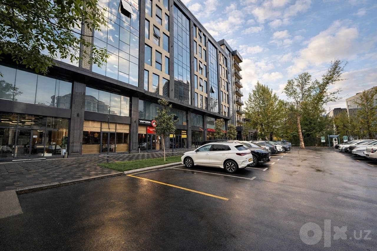 Аренда офиса 576 кв.м. В Ventum Plaza Business Center