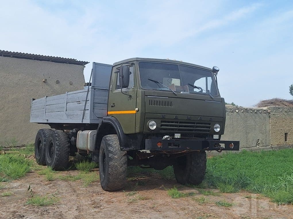 Камаз ижарага берилади