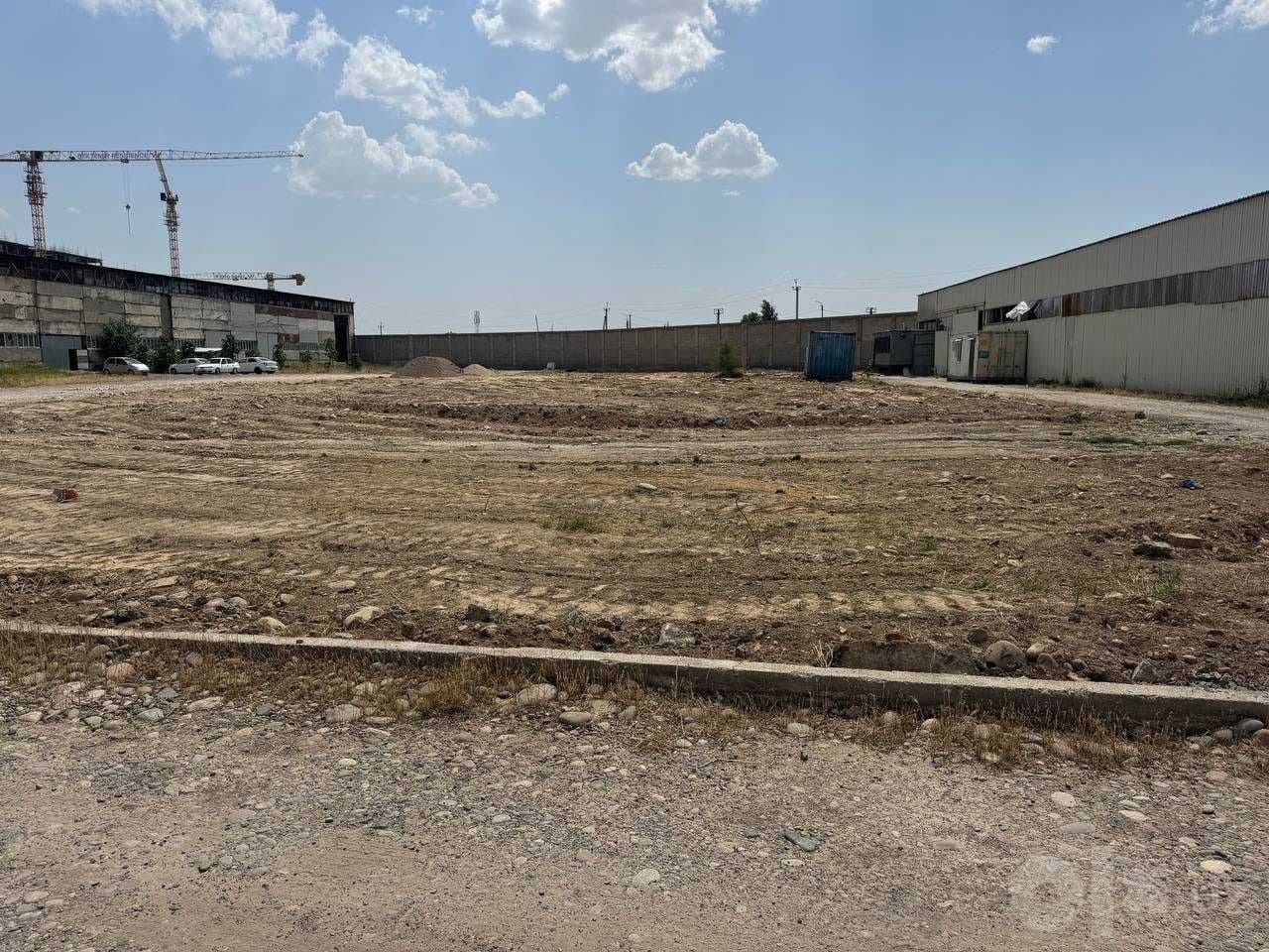 Аренда охраняемой территории от 100м2 - Водник