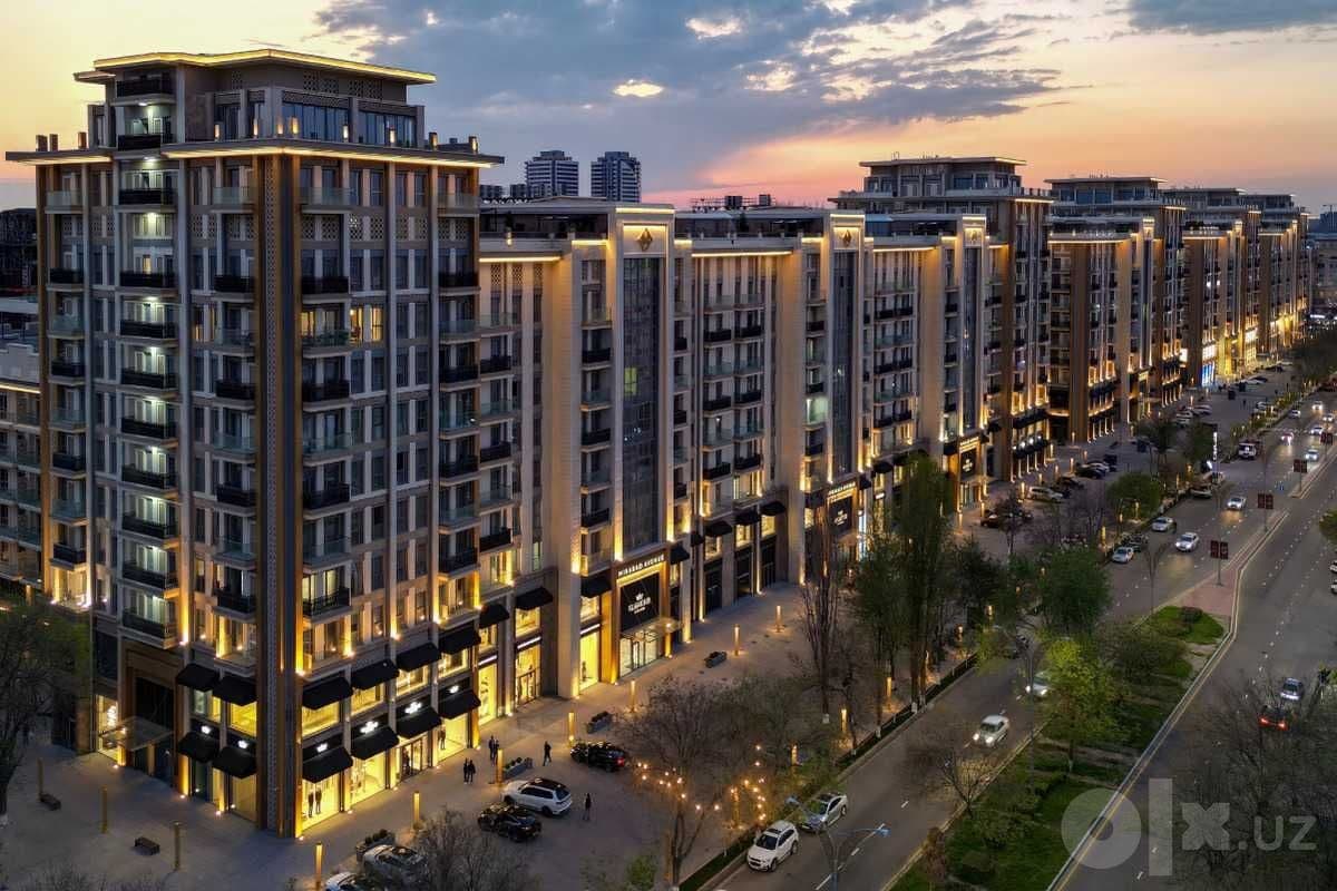 Сдается в аренду офис Мирабад Авеню 224 м²
