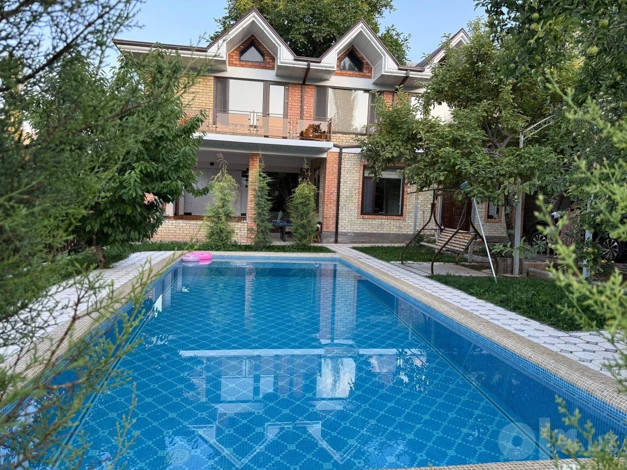 Dacha Chorvoq Дача Бирчмулла