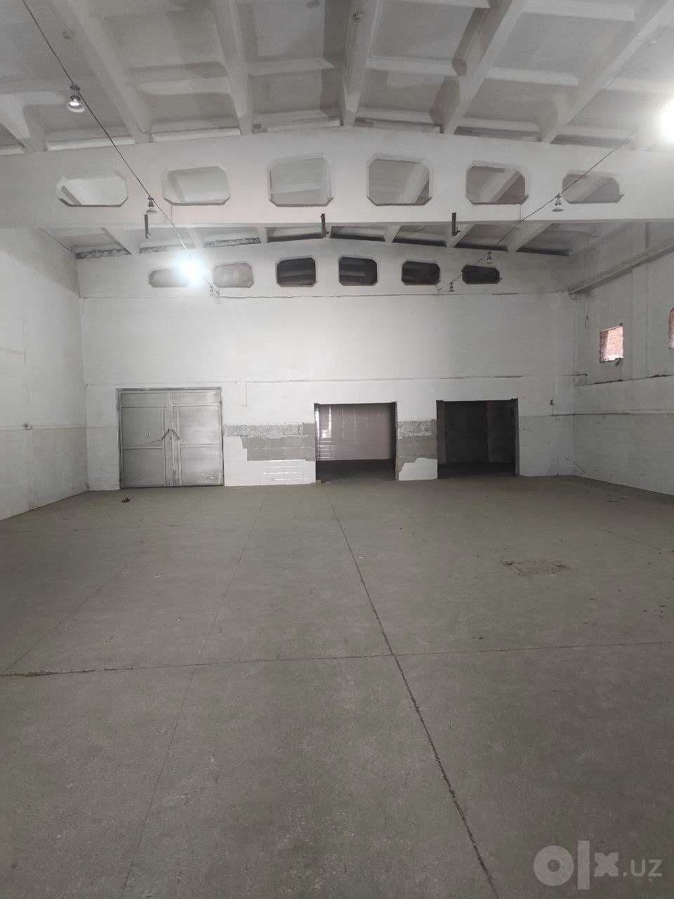 Склад, производство, логистика с офисом Сергели (Чоштепа) ТКАД – М34