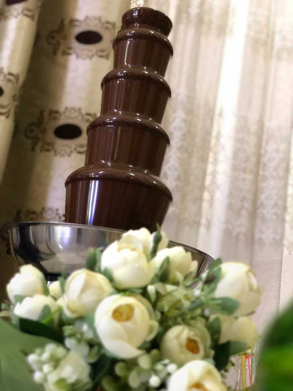 Шоколадный фонтан Аренда _сладкий стол