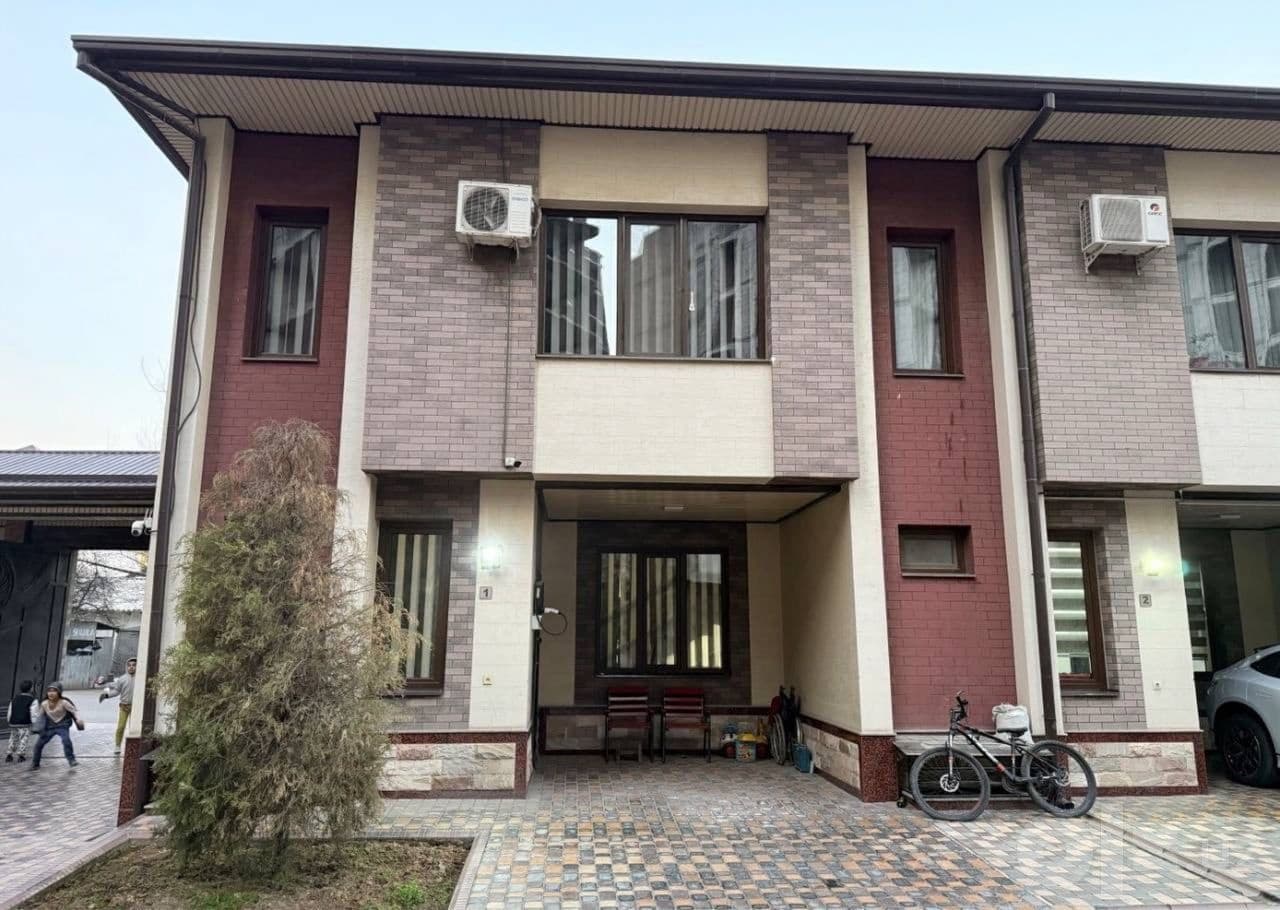 Аренда дом Коттедж Паркентский базар Циалковский евро дом Town House
