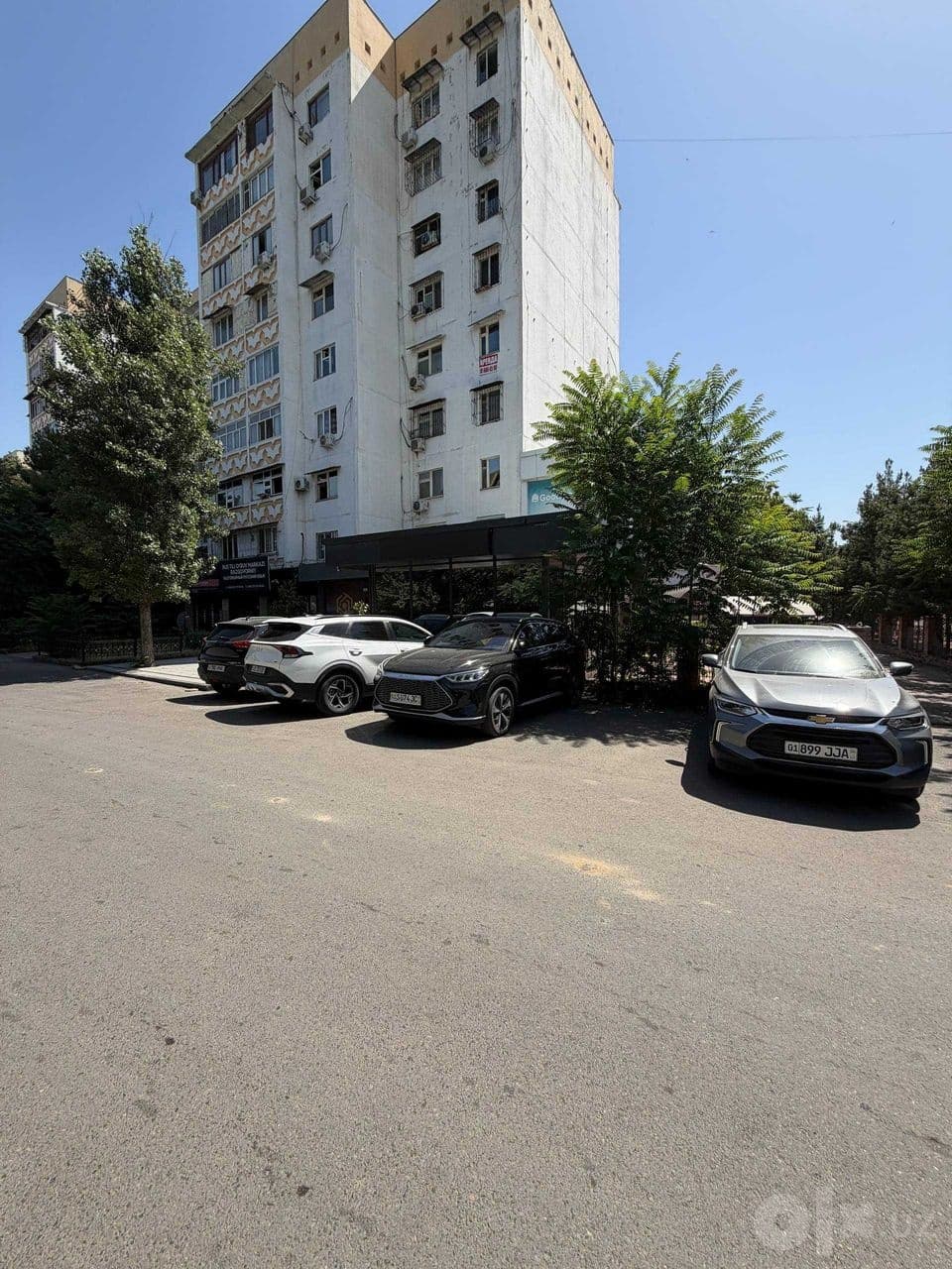 Аренда офис и магазин – метро Шахристон 50 м²