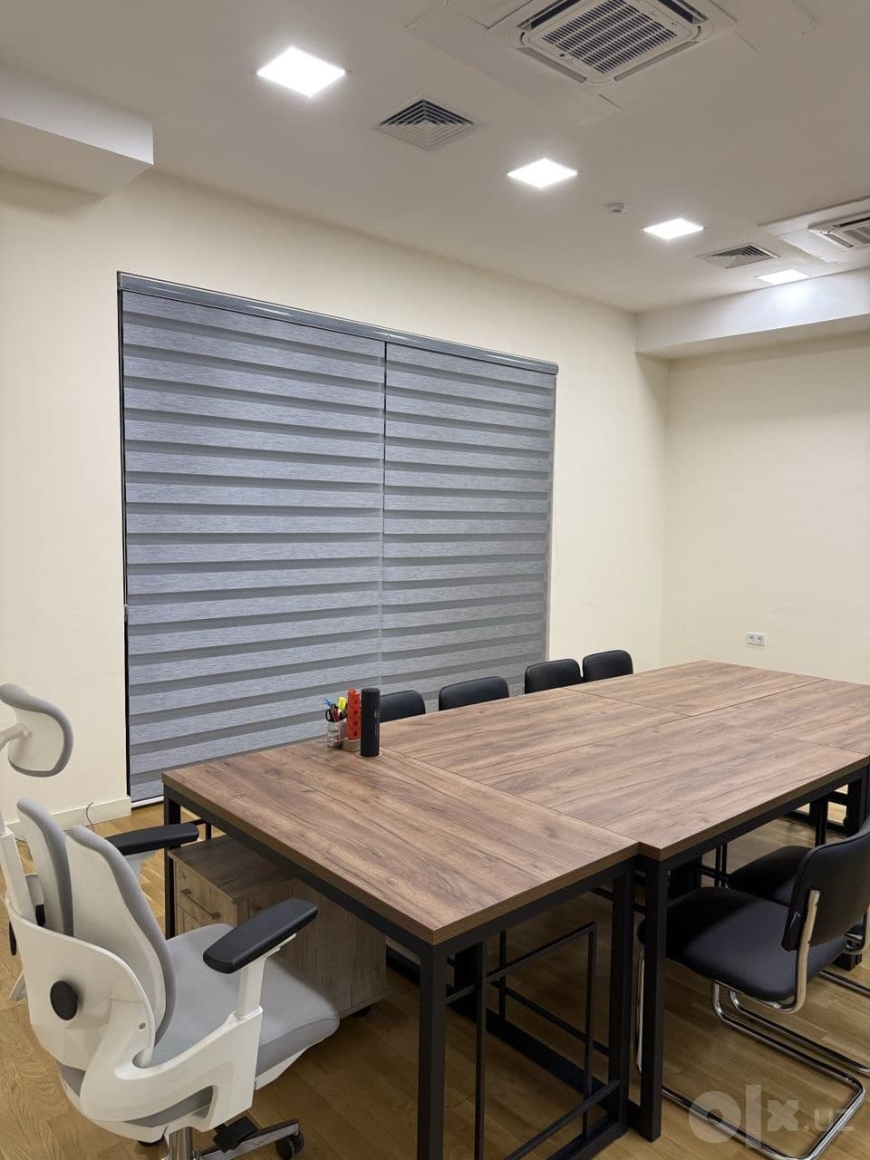 Meeting room - Почасовая аренда переговорной, 34.5 м^2, метро Ойбек