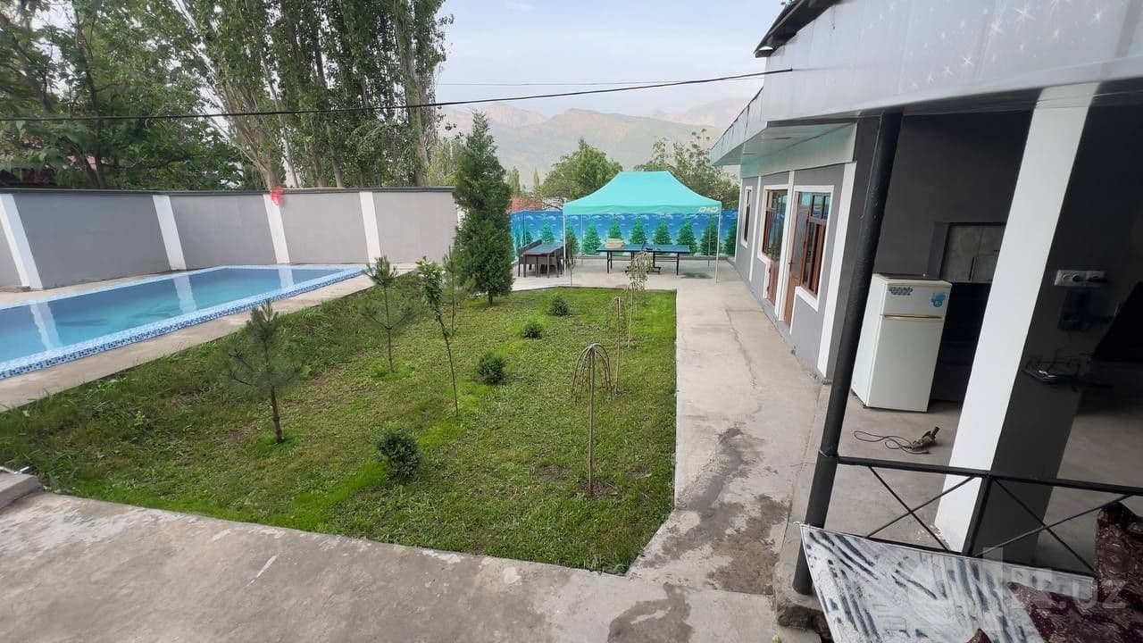 Семейная дача в Янгикурган