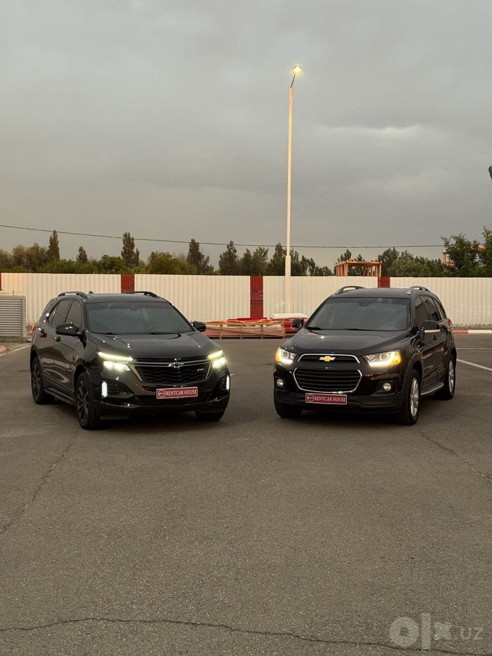 Aksiya: 5 kun ijaraga oling — 1 kun bepul | Rent Car | Прокат авто