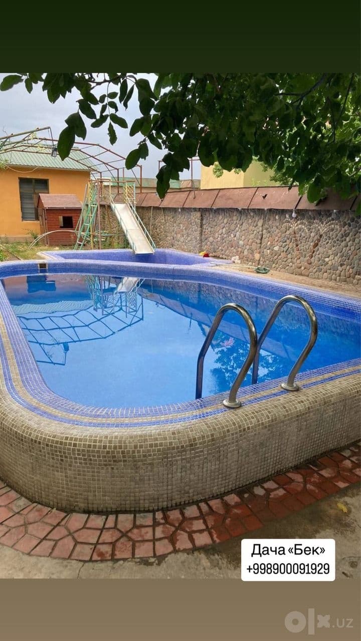 Дача на Бустанликском районе