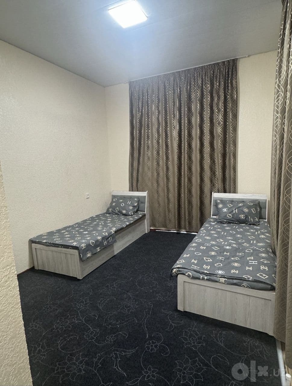 Kunlik kvartira hostel 24/7 Ibn-sinoda Yangi toshmiga yaqin